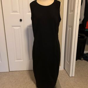 Black Athleta Dress
